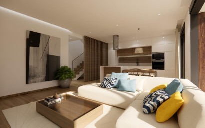Nieuwbouw Woningen - Villa - Dolores - urbanizacion