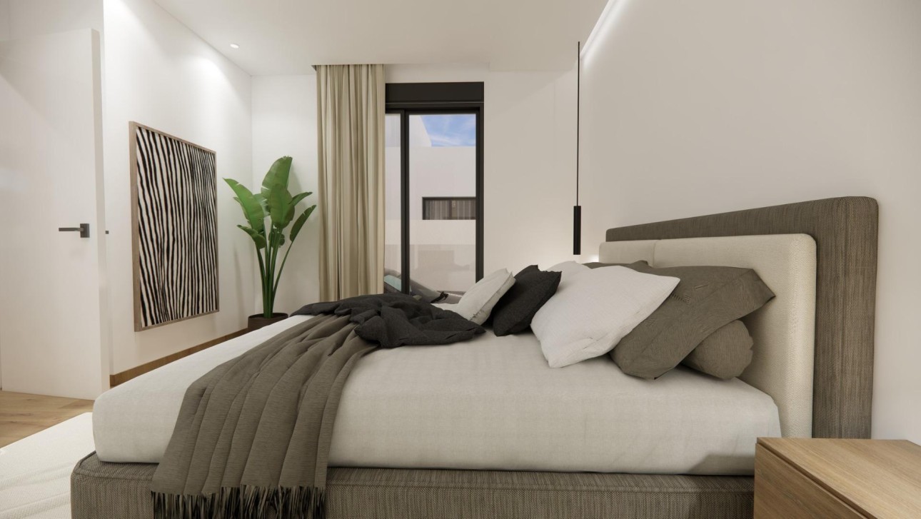 Nieuwbouw Woningen - Villa - Dolores - urbanizacion
