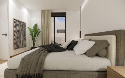 Nieuwbouw Woningen - Villa - Dolores - urbanizacion