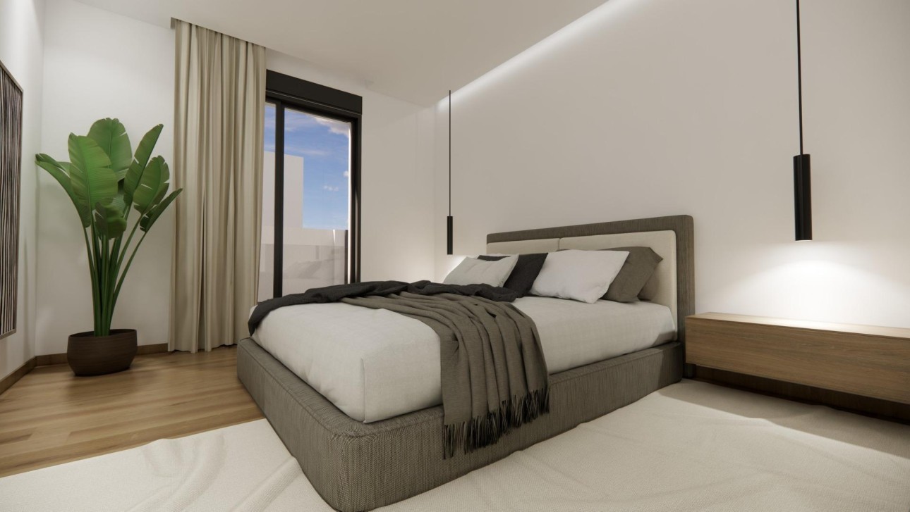 Nieuwbouw Woningen - Villa - Dolores - urbanizacion