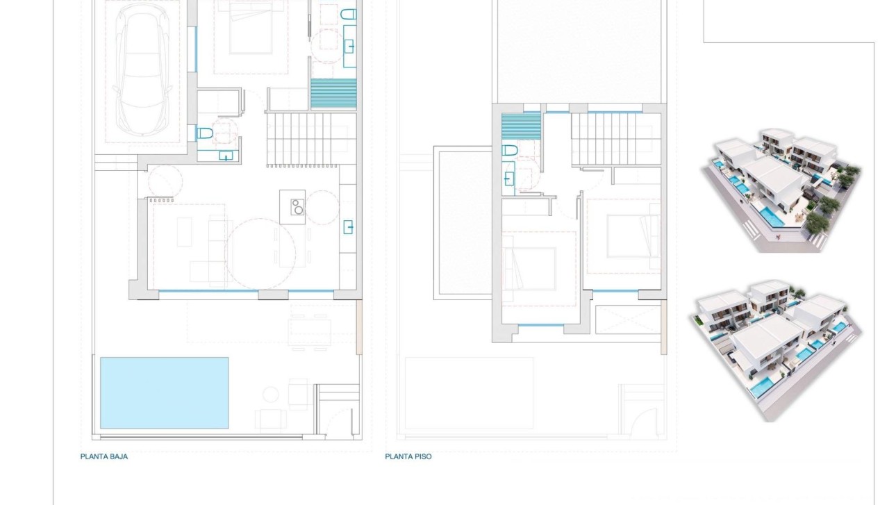 Nieuwbouw Woningen - Villa - Dolores - urbanizacion