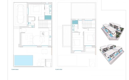 Nieuwbouw Woningen - Villa - Dolores - urbanizacion