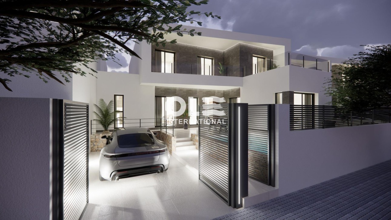 Nieuwbouw Woningen - Herenhuis - Dolores - urbanizacion