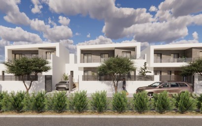 Nieuwbouw Woningen - Herenhuis - Dolores - urbanizacion