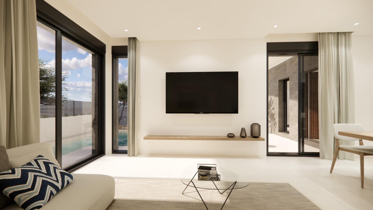 Nieuwbouw Woningen - Herenhuis - Dolores - urbanizacion