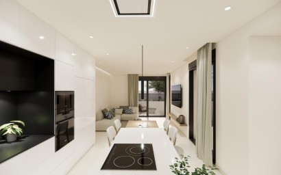 Nieuwbouw Woningen - Herenhuis - Dolores - urbanizacion