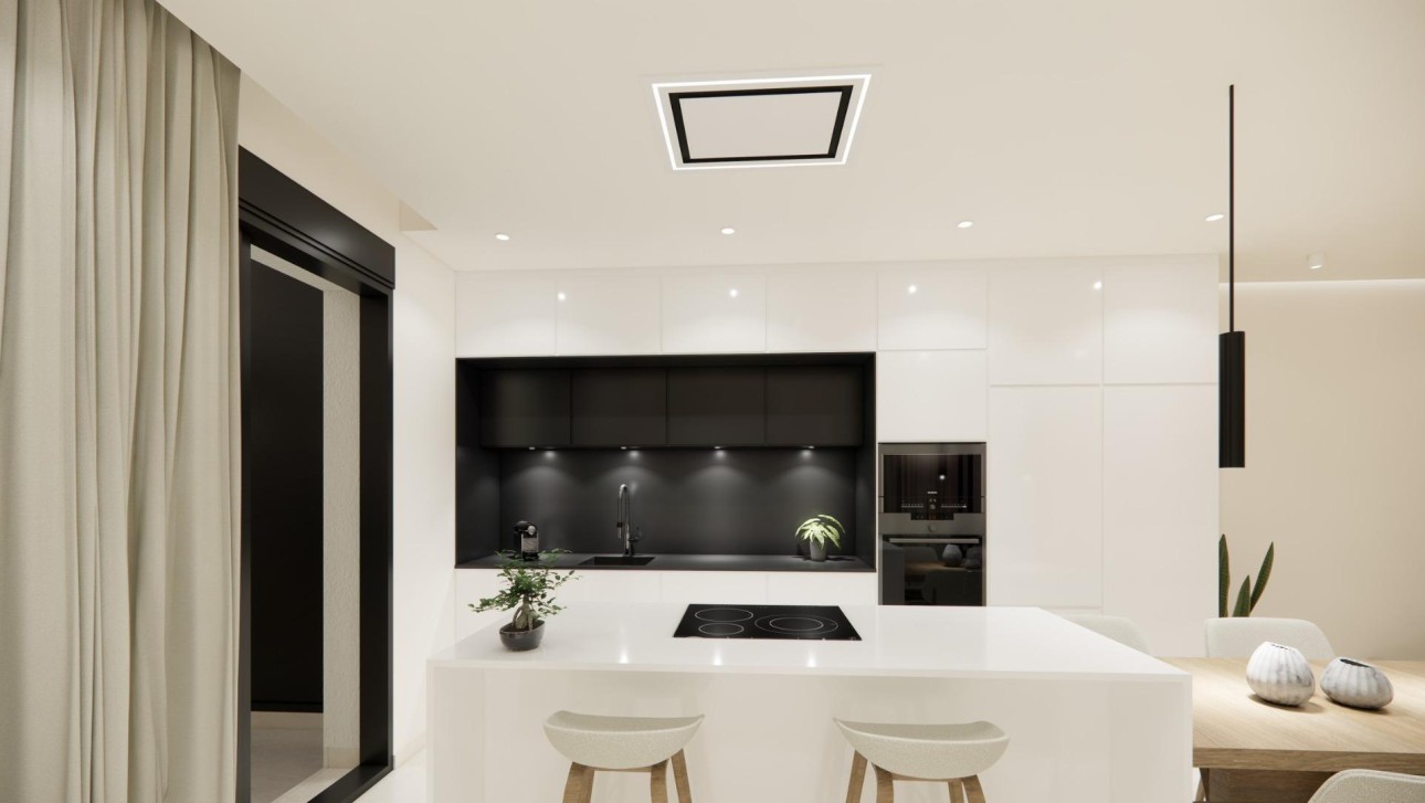 Nieuwbouw Woningen - Herenhuis - Dolores - urbanizacion
