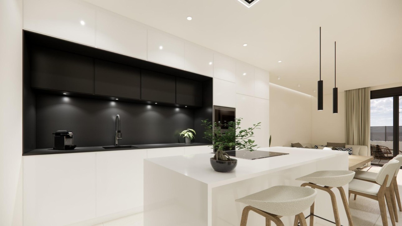 Nieuwbouw Woningen - Herenhuis - Dolores - urbanizacion