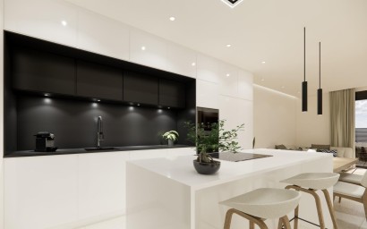 Nieuwbouw Woningen - Herenhuis - Dolores - urbanizacion