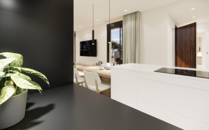 Nieuwbouw Woningen - Herenhuis - Dolores - urbanizacion