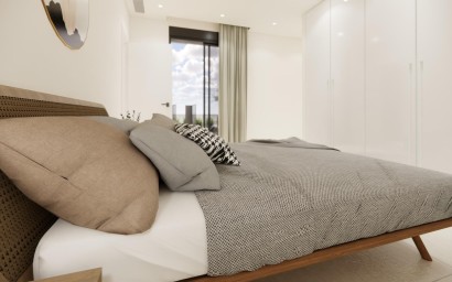 Nieuwbouw Woningen - Herenhuis - Dolores - urbanizacion