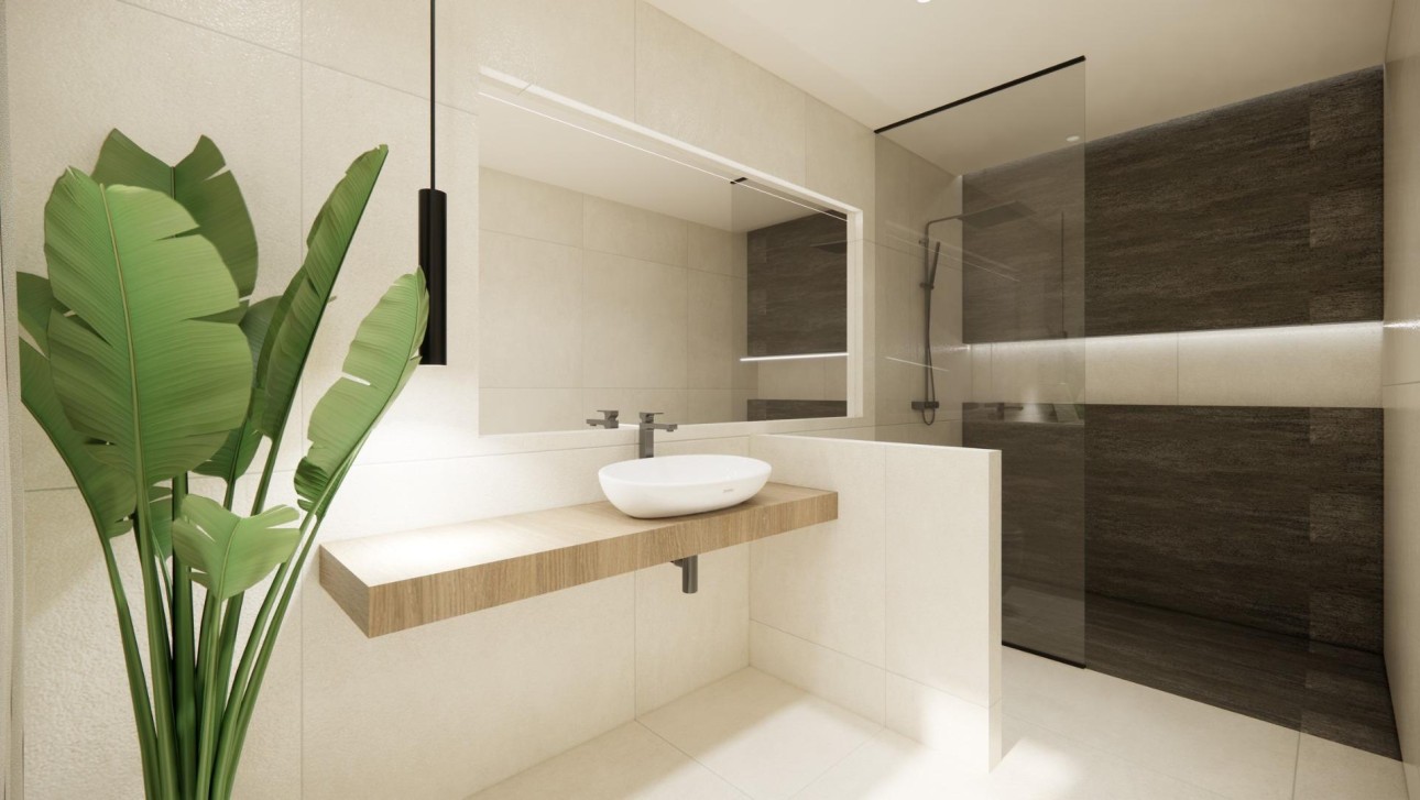 Nieuwbouw Woningen - Herenhuis - Dolores - urbanizacion
