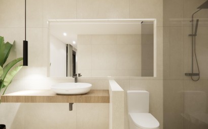 Nieuwbouw Woningen - Herenhuis - Dolores - urbanizacion