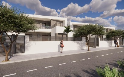 Nieuwbouw Woningen - Herenhuis - Dolores - urbanizacion