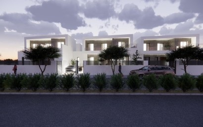 Nieuwbouw Woningen - Herenhuis - Dolores - urbanizacion