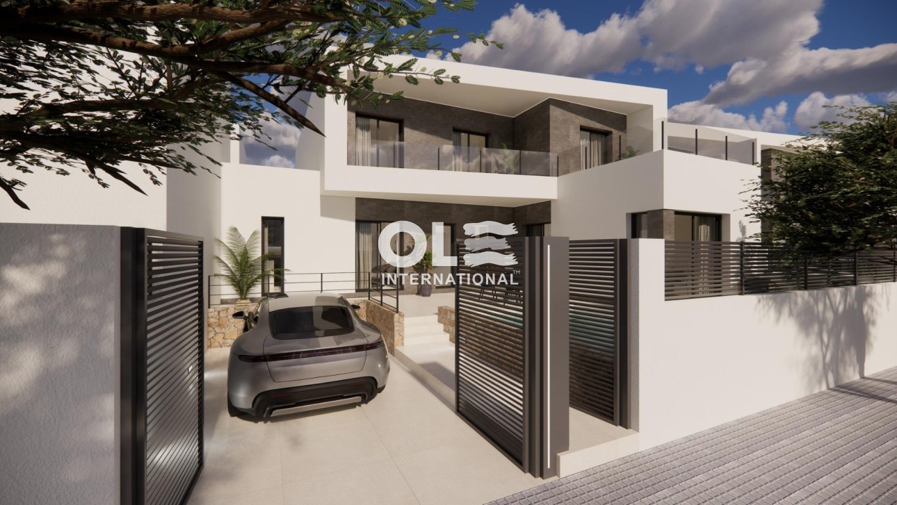 New Build - Townhouse - Dolores - urbanizacion