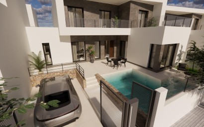 New Build - Townhouse - Dolores - urbanizacion