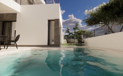 New Build - Townhouse - Dolores - urbanizacion