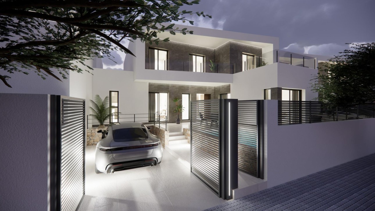 New Build - Townhouse - Dolores - urbanizacion