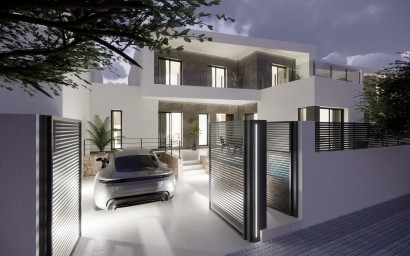 New Build - Townhouse - Dolores - urbanizacion
