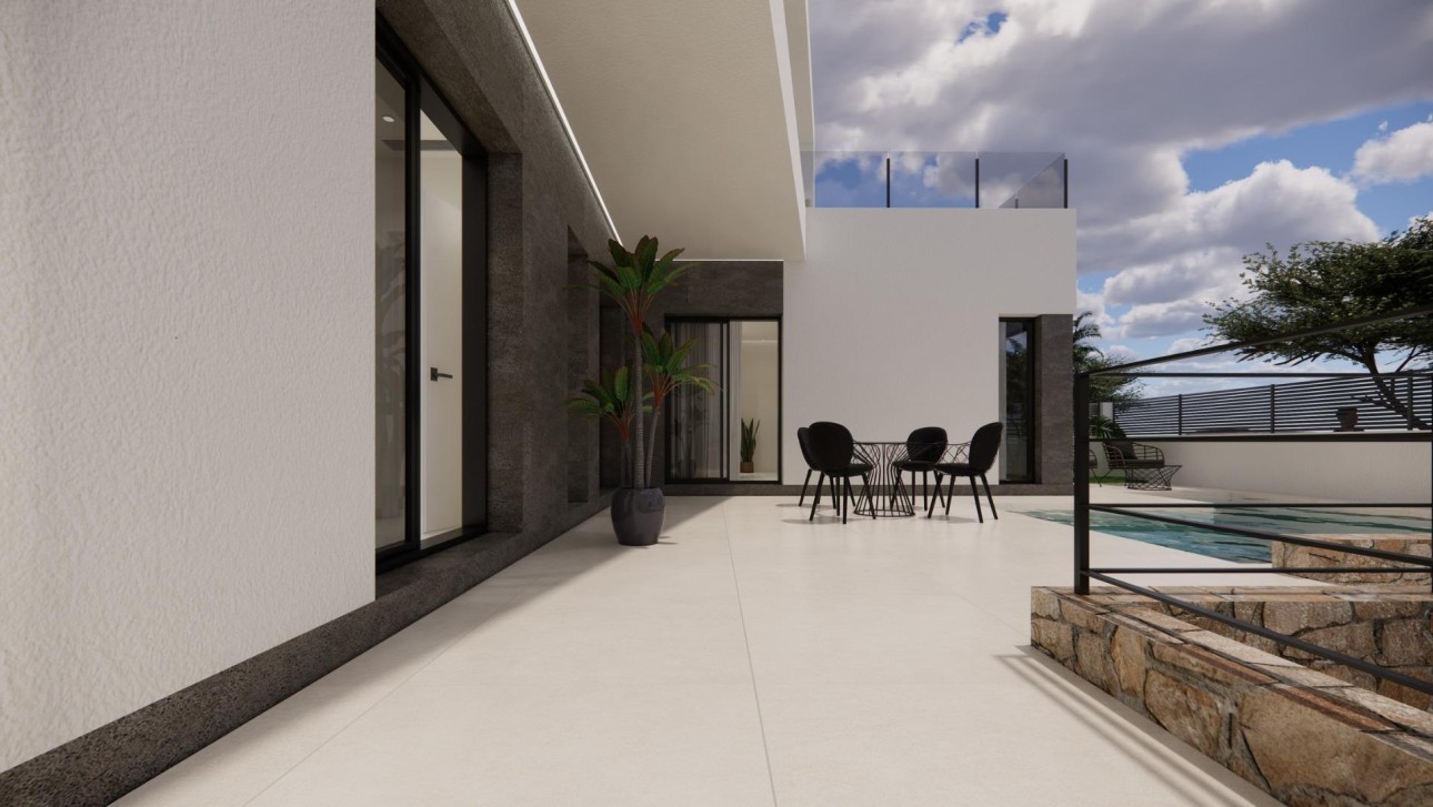 New Build - Townhouse - Dolores - urbanizacion