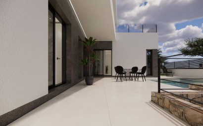 New Build - Townhouse - Dolores - urbanizacion