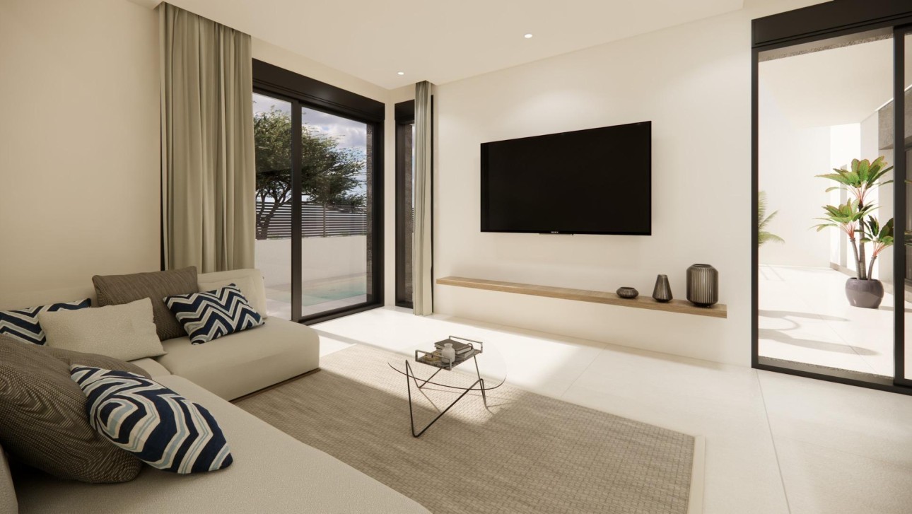 New Build - Townhouse - Dolores - urbanizacion