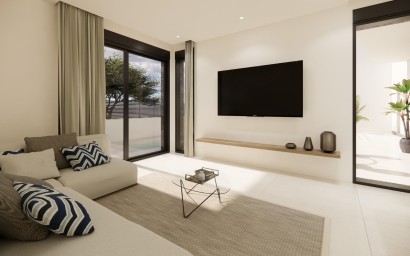 New Build - Townhouse - Dolores - urbanizacion
