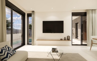 New Build - Townhouse - Dolores - urbanizacion