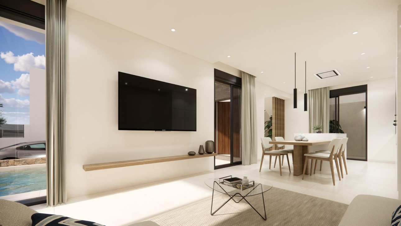 New Build - Townhouse - Dolores - urbanizacion
