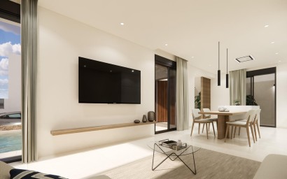 New Build - Townhouse - Dolores - urbanizacion