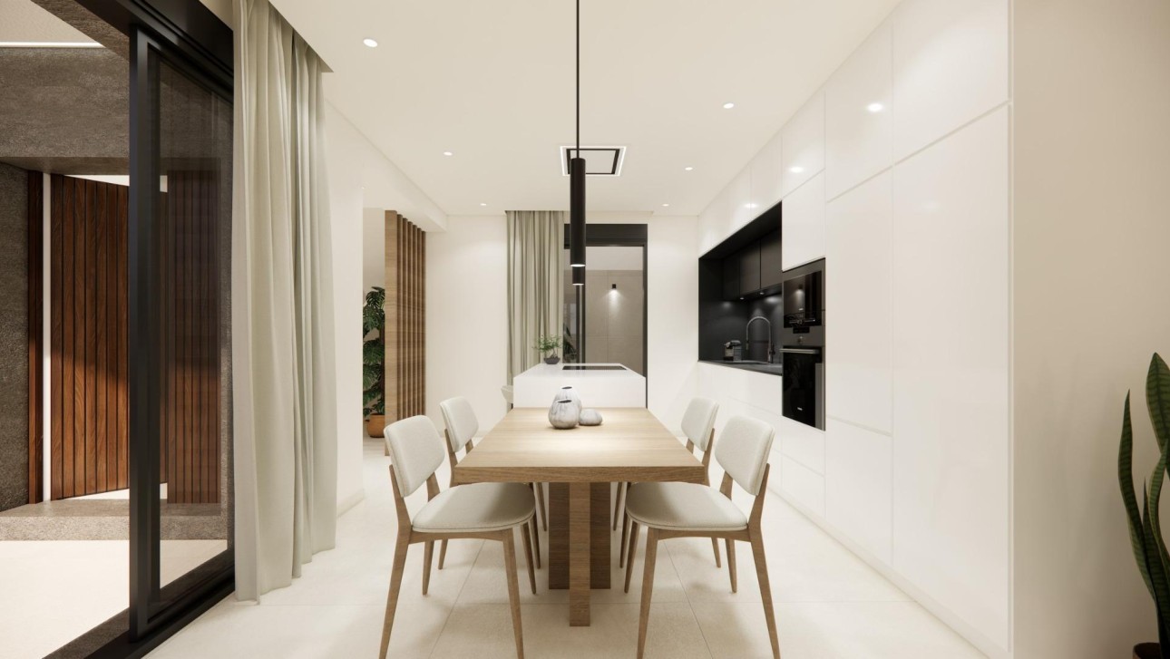 New Build - Townhouse - Dolores - urbanizacion