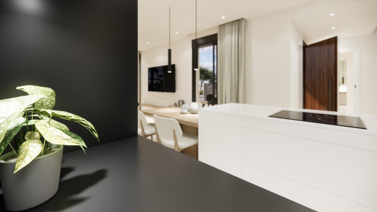 New Build - Townhouse - Dolores - urbanizacion