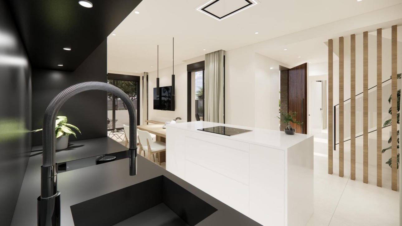 New Build - Townhouse - Dolores - urbanizacion