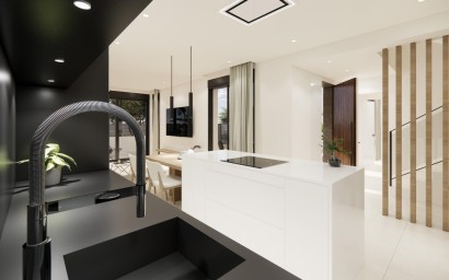 New Build - Townhouse - Dolores - urbanizacion