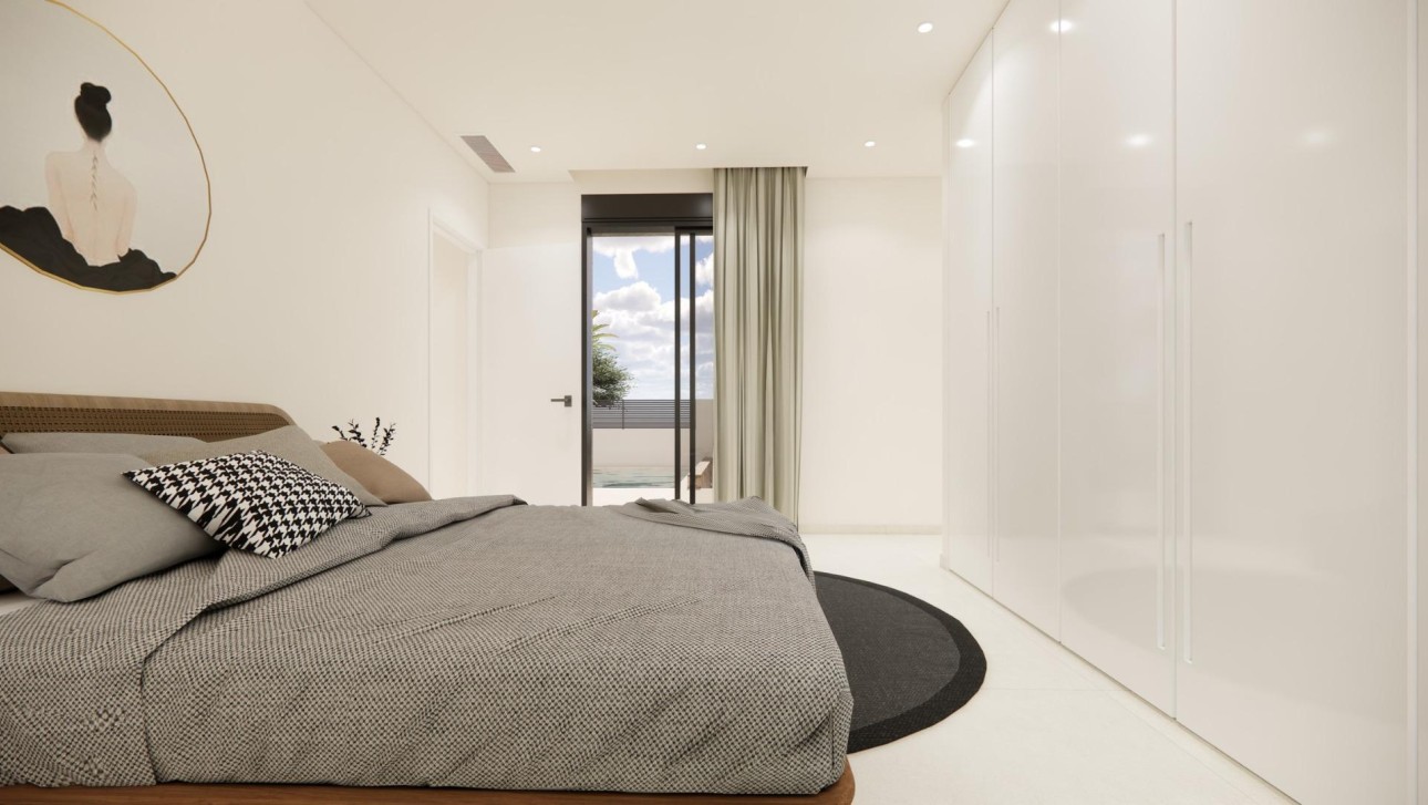 New Build - Townhouse - Dolores - urbanizacion
