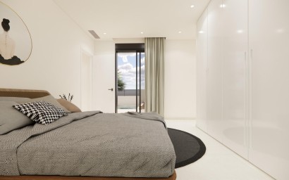 New Build - Townhouse - Dolores - urbanizacion