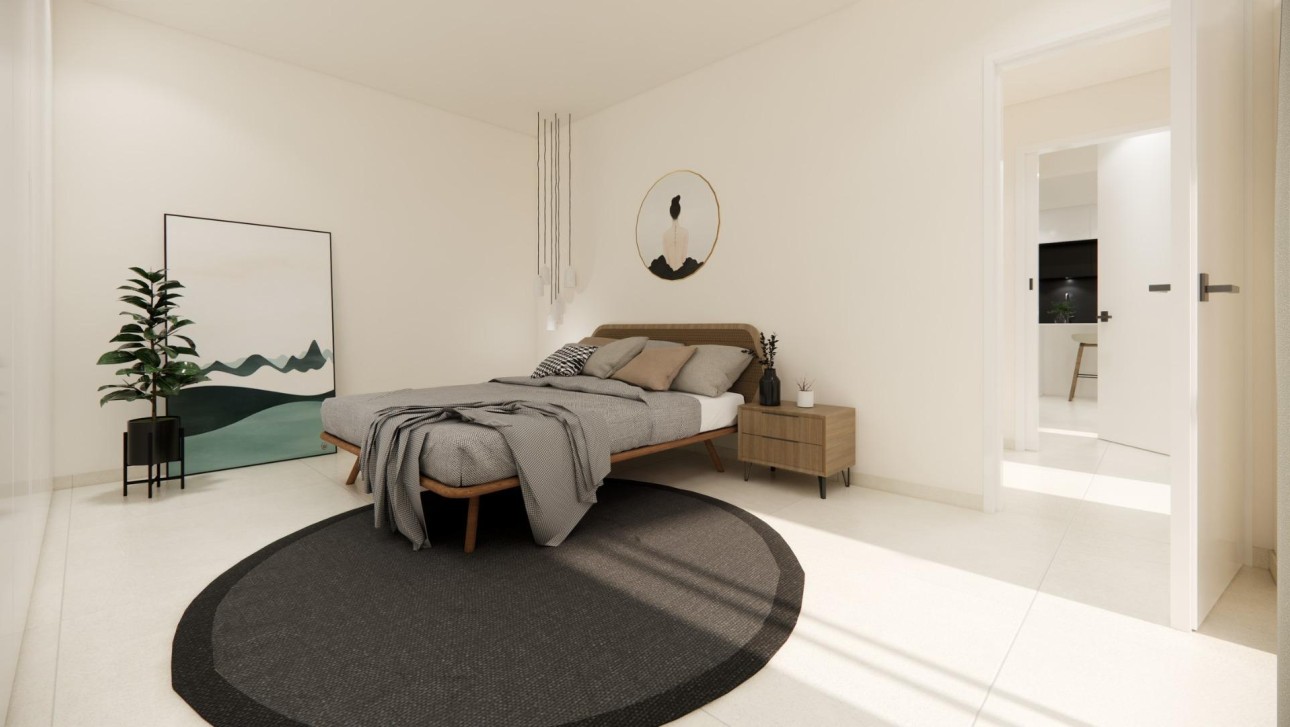 New Build - Townhouse - Dolores - urbanizacion