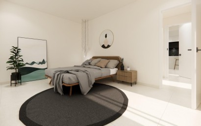 New Build - Townhouse - Dolores - urbanizacion