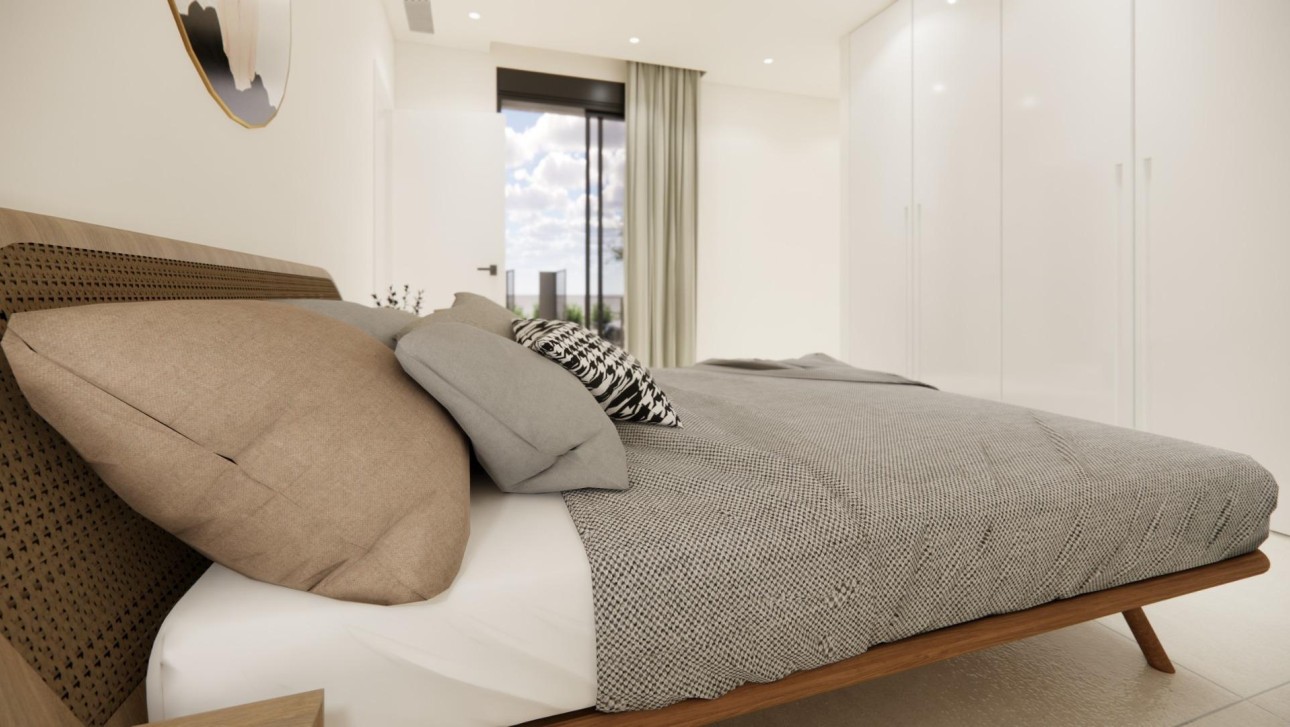 New Build - Townhouse - Dolores - urbanizacion