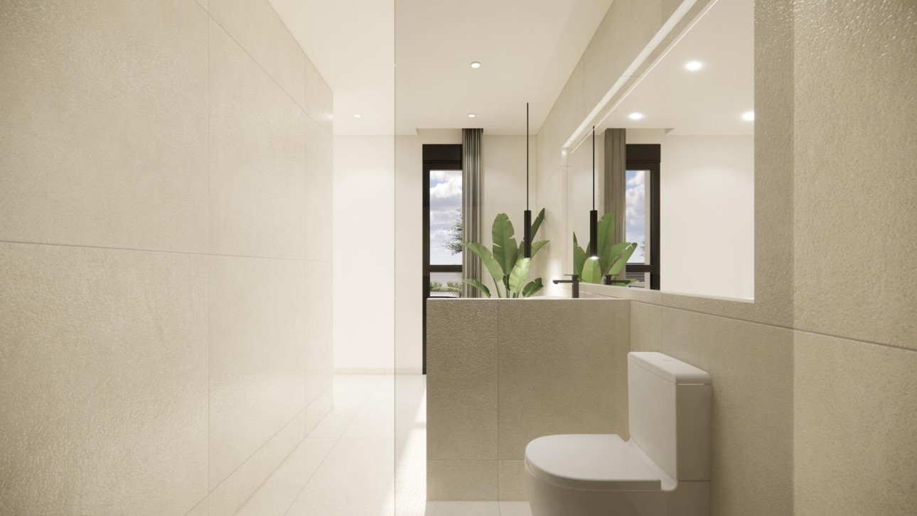 New Build - Townhouse - Dolores - urbanizacion