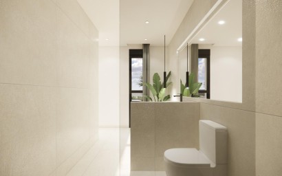 New Build - Townhouse - Dolores - urbanizacion