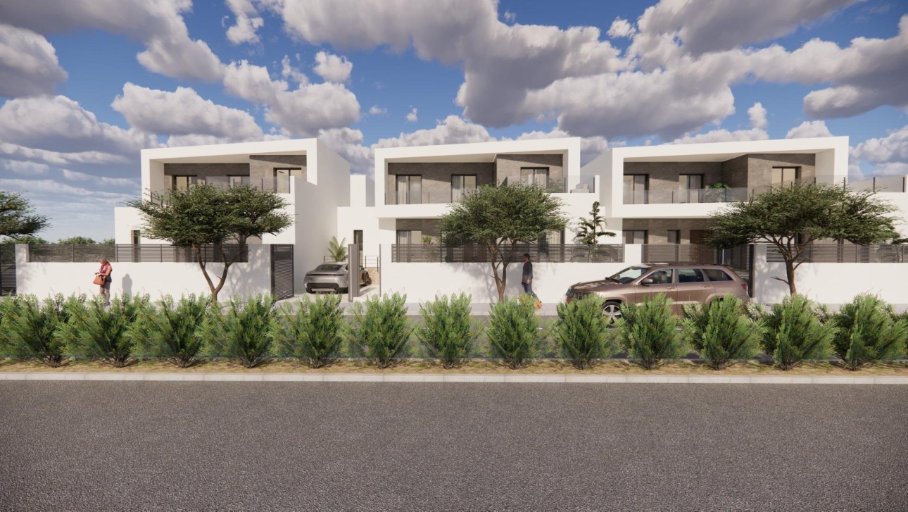 New Build - Townhouse - Dolores - urbanizacion