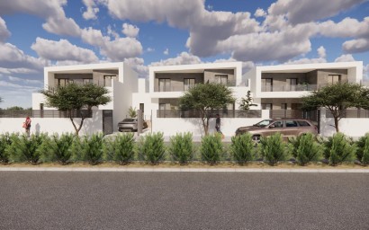 New Build - Townhouse - Dolores - urbanizacion