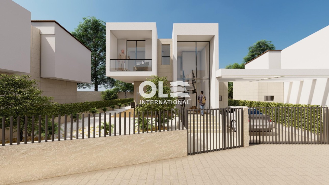 New Build - Villa - La Nucía - Escandinavia