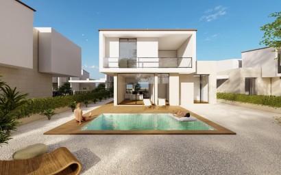 New Build - Villa - La Nucía - Escandinavia