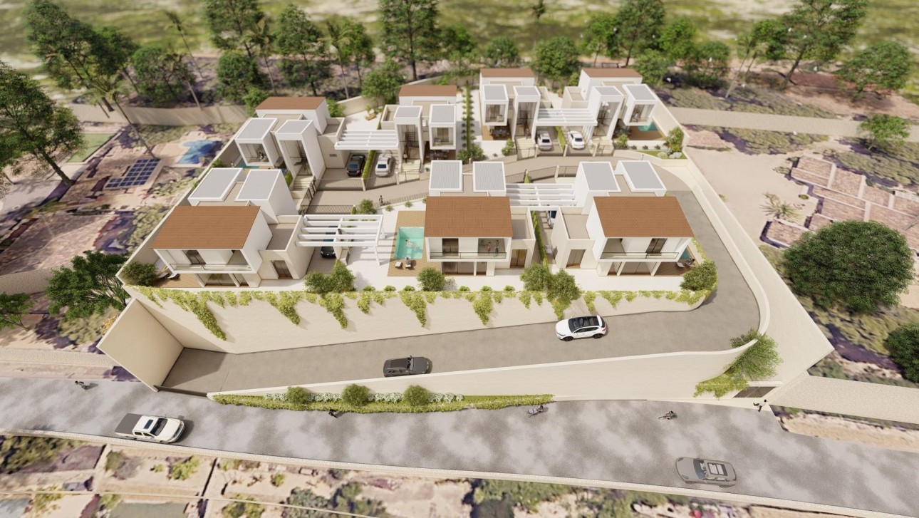 New Build - Villa - La Nucía - Escandinavia