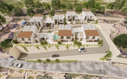 New Build - Villa - La Nucía - Escandinavia