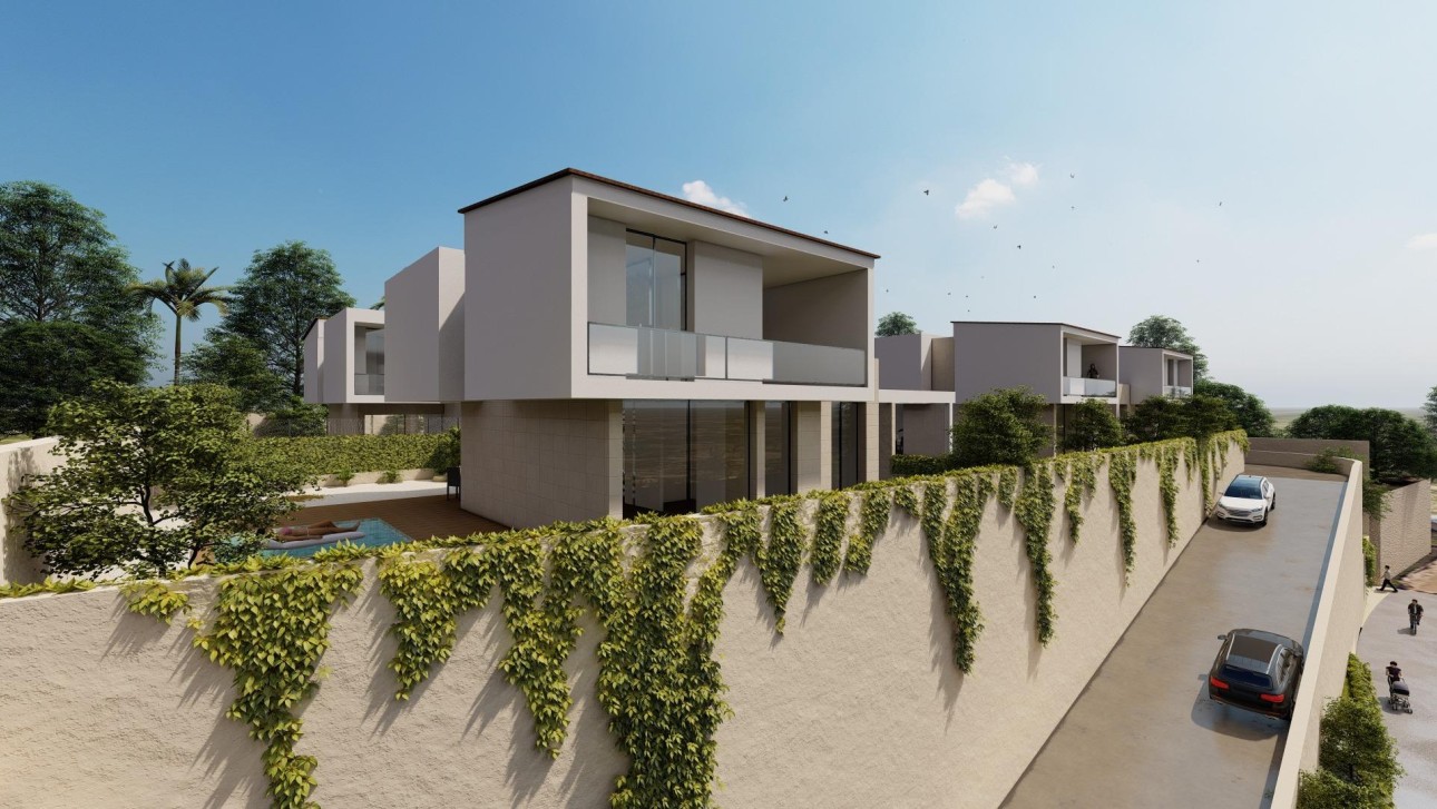 New Build - Villa - La Nucía - Escandinavia