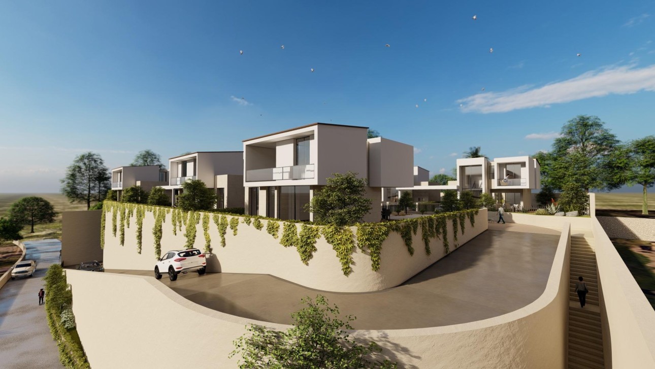 New Build - Villa - La Nucía - Escandinavia